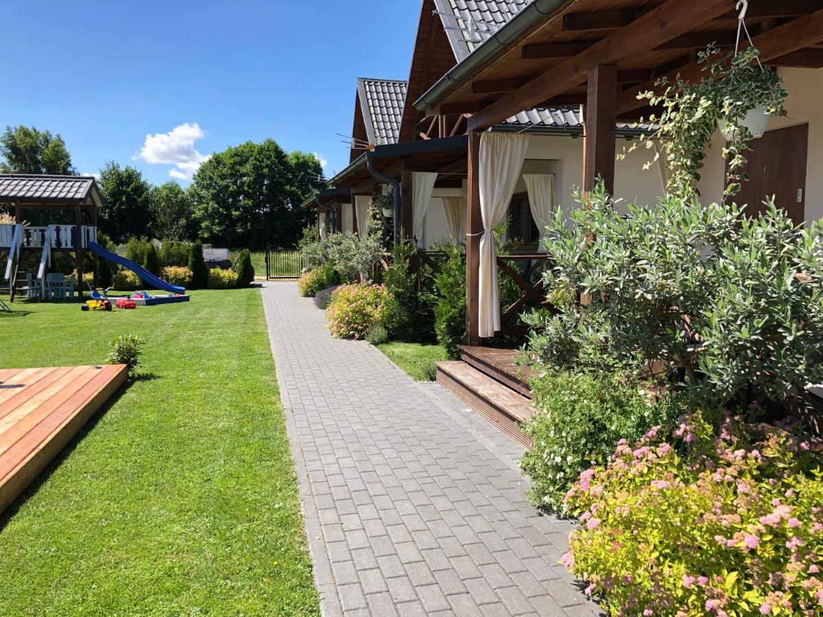 Zacisze Kopalino Villa Exterior foto