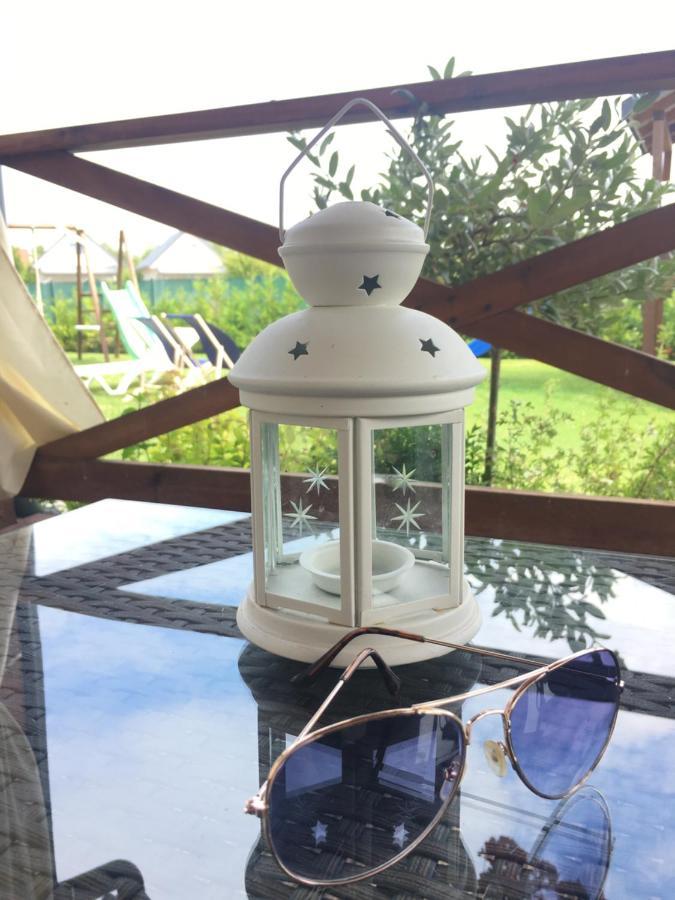 Zacisze Kopalino Villa Exterior foto