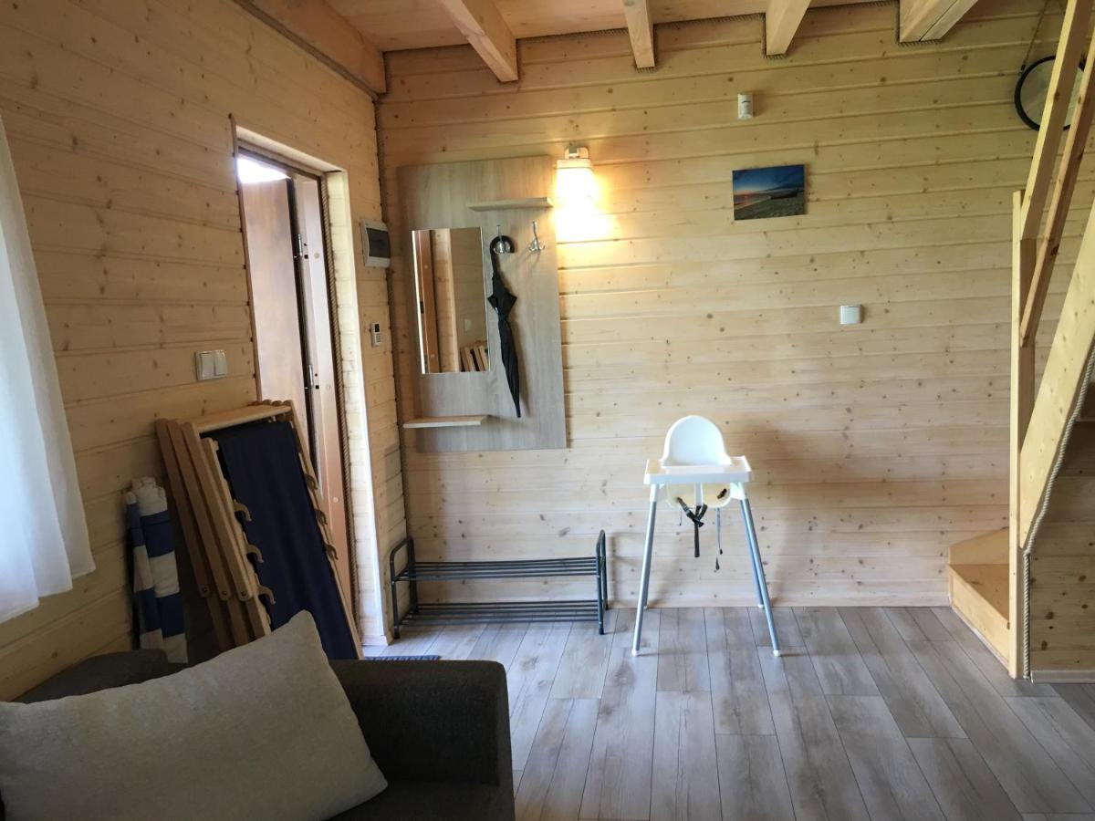 Zacisze Kopalino Villa Exterior foto