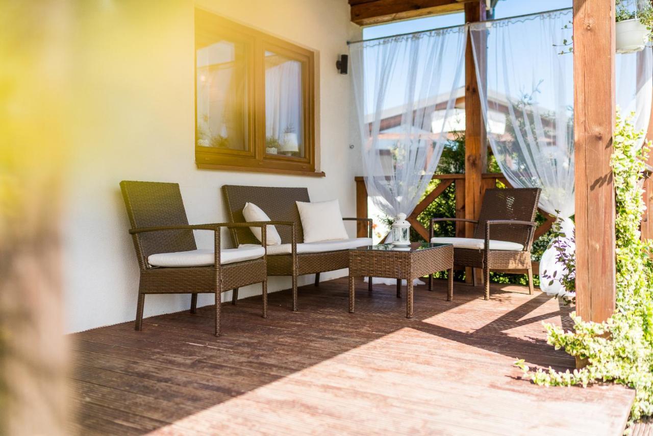 Zacisze Kopalino Villa Exterior foto